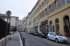 Image illustrative de l’article Rue Grignan