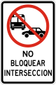 R-4-4 Do not block intersection