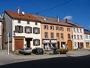 Maisons, 20-16 Grand'Rue.