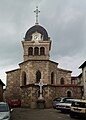 Église Saint-Andéol de Saint-Andéol-le-Château