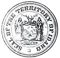 Image 3Seal of Idaho Territory 1866-1890 (from History of Idaho)