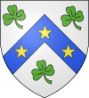 Blason Famille de Serres