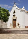 Ermida de Nossa Senhora dos Mártires - Largo dos Mártires - Silves