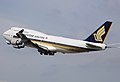 [Most recent] Singapore Airlines 744