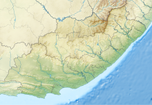 FAPG is located in Eastern Cape