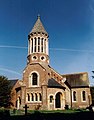 St Marys Church Burghfield