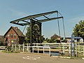 Stolwijk, drawing bridge