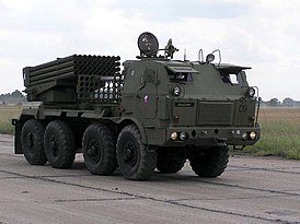 RM-70 чешской армии