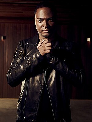 Taio Cruz in 2012