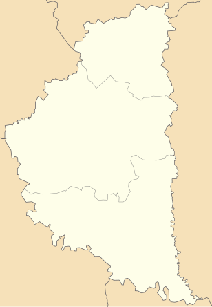 Location map Ukraina Ternopil vilâyeti