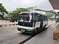 Image 87Nissan Civilian minibus in Pathumthani, Thailand (Thanyaburi Transport CO.,LTD.) (from Minibus)