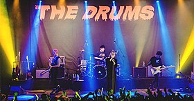 The Drums, Abysmal Thoughts 2018