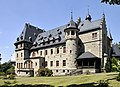 Villa auf dem Pflugensberg in Eisenach