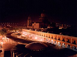 Centrala Toluca.