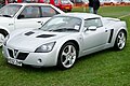 Vauxhall VX220, 2012, coupé sport 2 places, (renommée Opel Speedster)