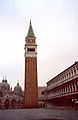 Campanile de Saint Marc de Venise