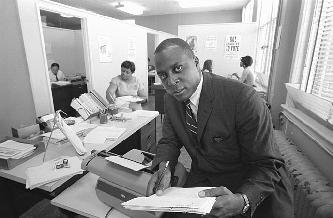 1. Vernon Jordan