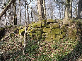 Image illustrative de l’article Château d'Étobon