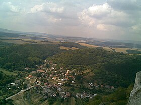 Višňové (district de Nové Mesto nad Váhom)