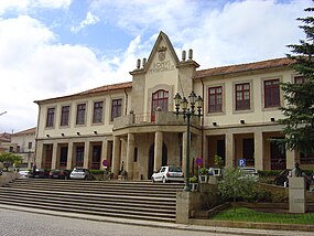 Câmara Municipal de Vila Flor