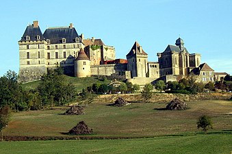 Château de Biron