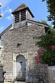 Chapelle de l'Ange-Gardien de Villiers-le-Sec