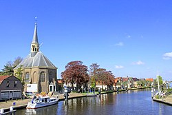 View on Woubrugge