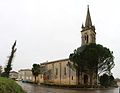 Église du Sacré-Cœur de Saint-Seurin-de-Bourg