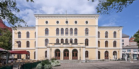 Örebro teater