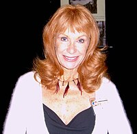 キャロル・クリーヴランド Carol Cleveland