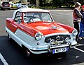 New Zealand right-hand drive 1959 Nash Metropolitan