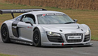 Audi R8 LMS 2009–2012