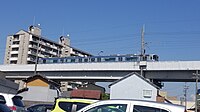 愛知環状鉄道線（北浦町内）