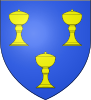 Arms of Schaw of Sauchie
