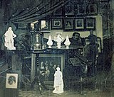 Bertha Wehnert-Beckmann: The Wehnert-Beckmann studio (c. 1850)