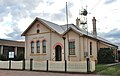 Le palais de justice, Barraba