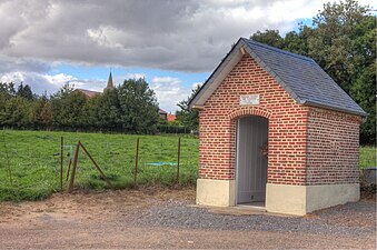 La chapelle.