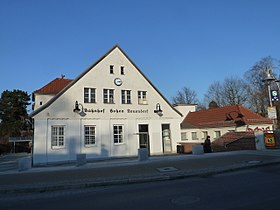 Image illustrative de l’article Gare d'Hohen Neuendorf (b Berlin)