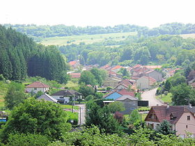 Bisten-en-Lorraine