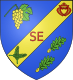 Coat of arms of Saint-Étienne-du-Bois