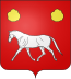 Blason de Bérig-Vintrange