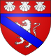 Coat of arms of Beyssac