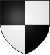 Coat of arms of Lacourt-Saint-Pierre