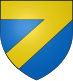 Coat of arms of Montlaur