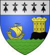 Blason de la ville de Saint-Servan