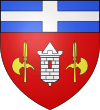 Blason de Viel-Saint-Remy