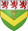 Blason de Vierzy