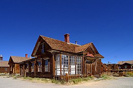 Bodie – Veduta