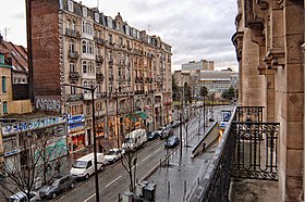 Image illustrative de l’article Boulevard Carnot (Lille)