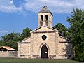 Église Saint-Michel de Bourideys